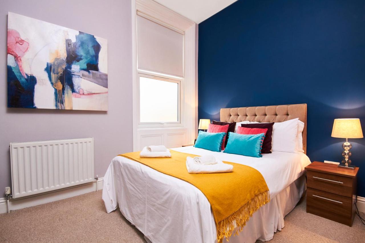 Lovely Boutique Apartment In Newcastle - Ground Floor Exterior photo