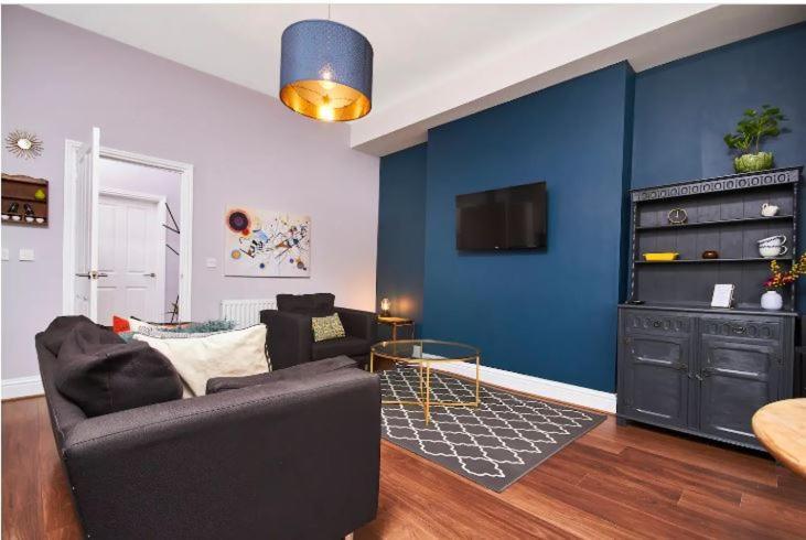 Lovely Boutique Apartment In Newcastle - Ground Floor Exterior photo